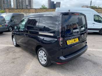 Used Volkswagen Caddy 2022 for sale - 75053799: Photo