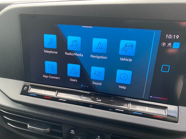 Used Volkswagen Caddy 2022 for sale - 75053799: Photo 8