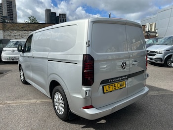 Used Volkswagen Transporter 2025 for sale - 78861993: Photo