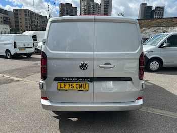 Used Volkswagen Transporter 2025 for sale - 78861993: Photo