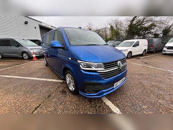 Used Volkswagen Transporter 2023 for sale - 77688246: Photo