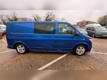 Used Volkswagen Transporter 2023 for sale - 77688246: Photo