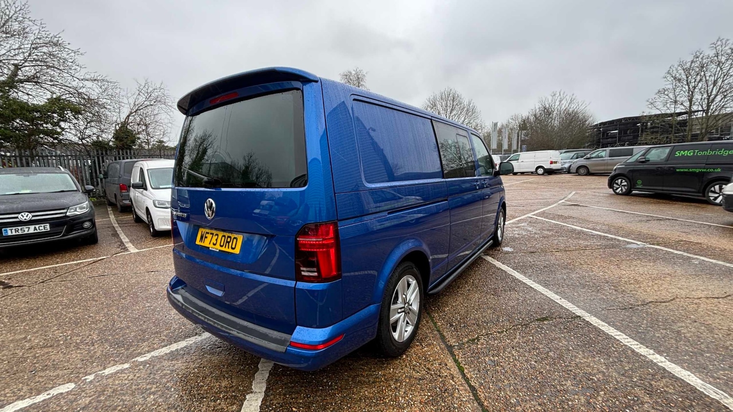 Used Volkswagen Transporter 2023 for sale - 77688246: Photo 3