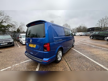 Used Volkswagen Transporter 2023 for sale - 77688246: Photo