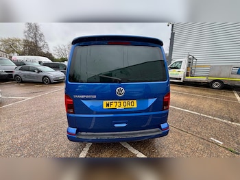 Used Volkswagen Transporter 2023 for sale - 77688246: Photo