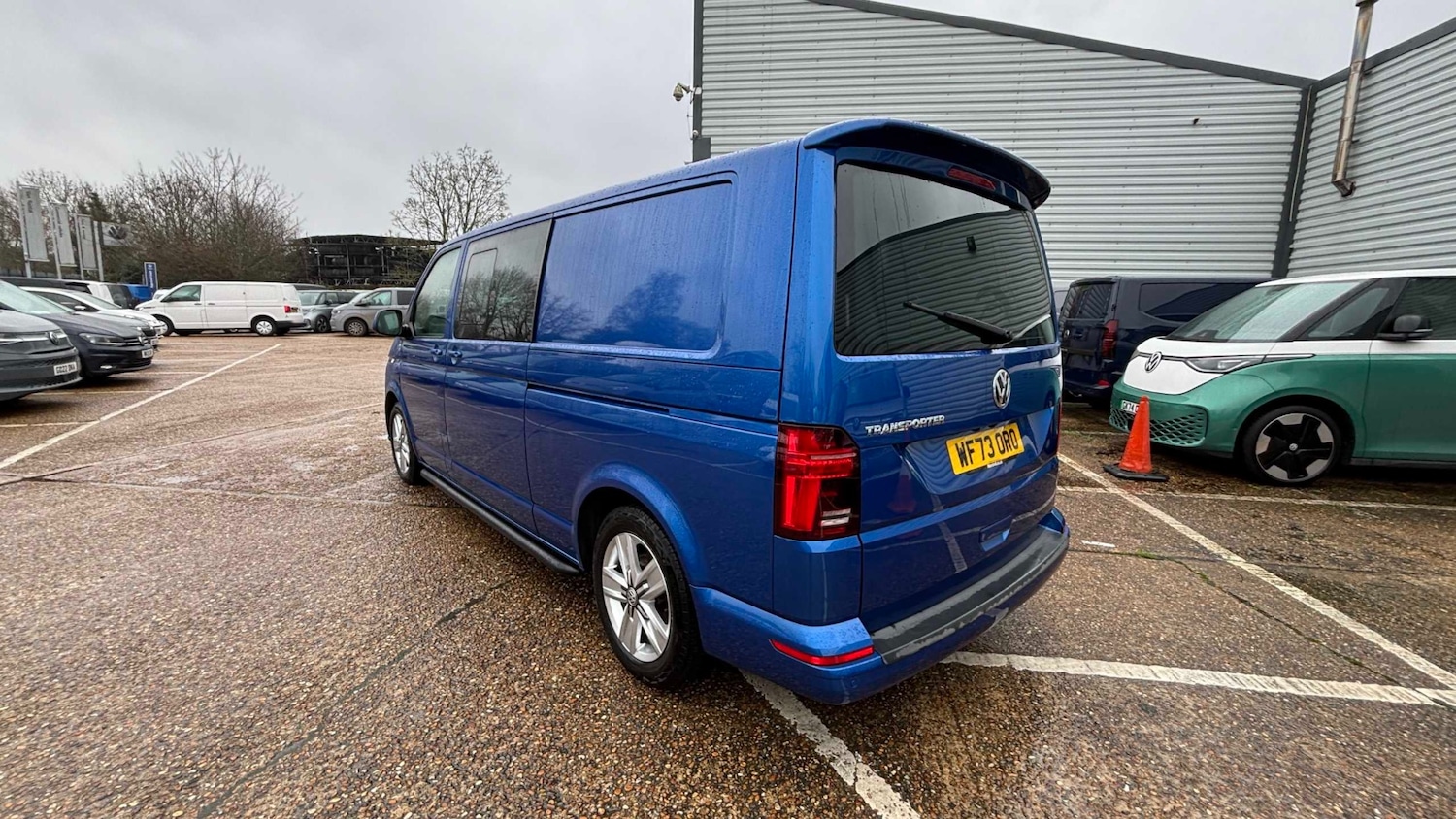 Used Volkswagen Transporter 2023 for sale - 77688246: Photo 5