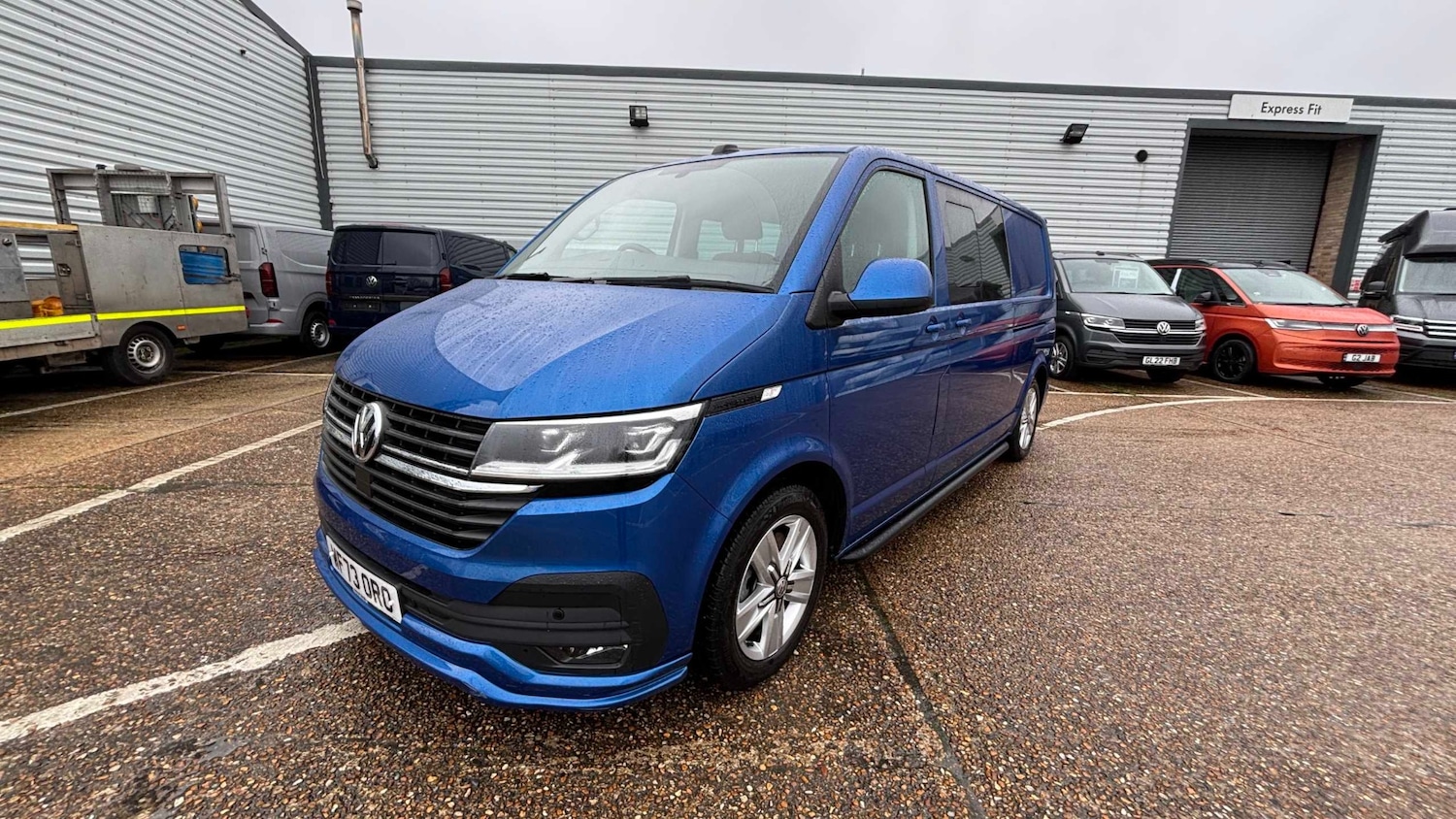 Used Volkswagen Transporter 2023 for sale - 77688246: Photo 6