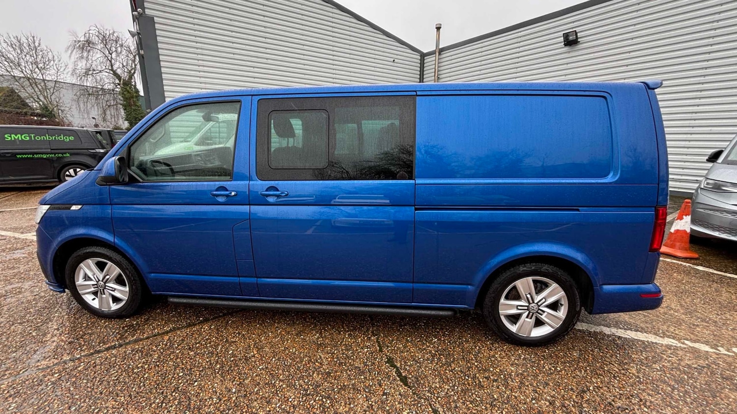 Used Volkswagen Transporter 2023 for sale - 77688246: Photo 7