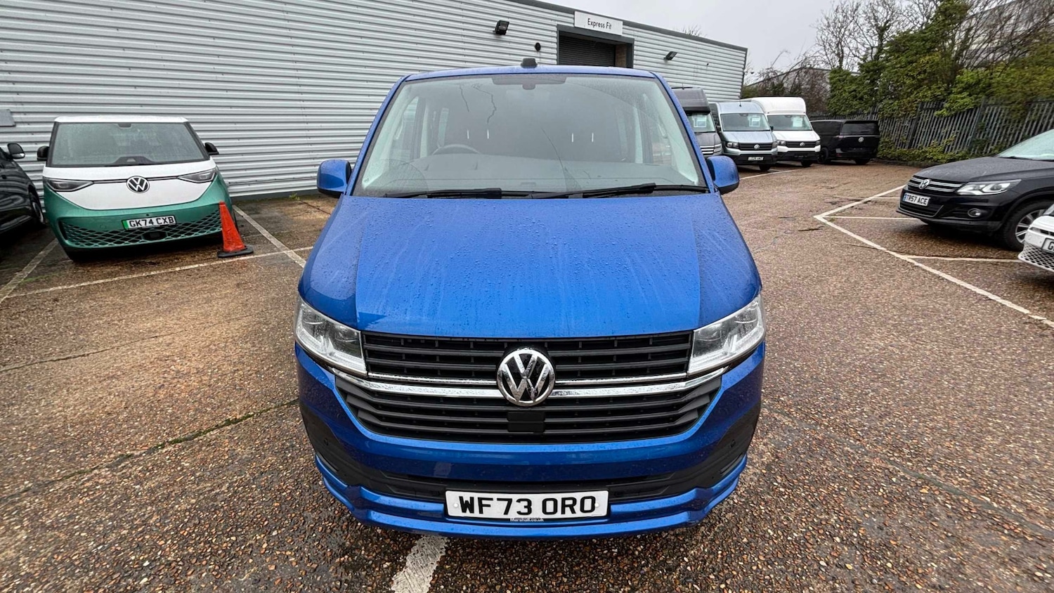 Used Volkswagen Transporter 2023 for sale - 77688246: Photo 8