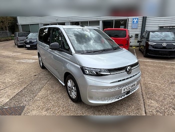 Used Volkswagen Multivan 2022 for sale - 79596703: Photo