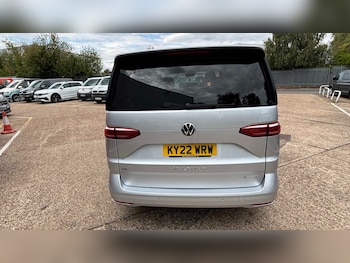 Used Volkswagen Multivan 2022 for sale - 79596703: Photo