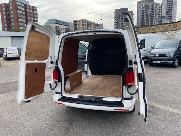 Used Volkswagen Transporter 2021 for sale - 76206250: Photo 15