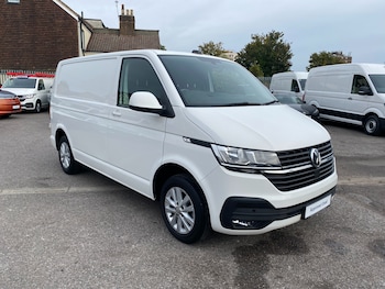Volkswagen - Transporter