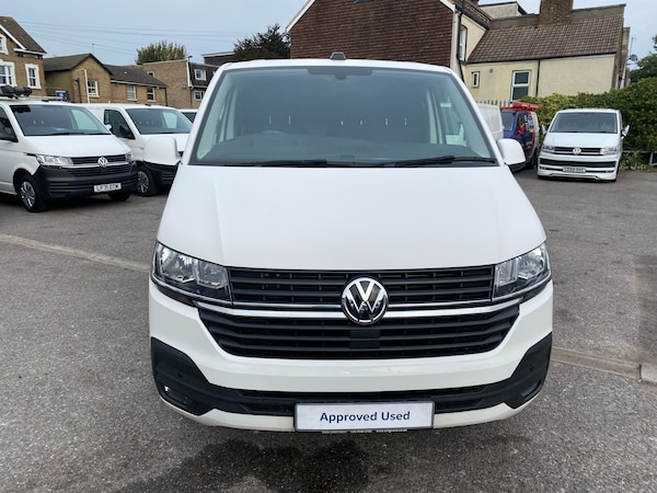 Used Volkswagen Transporter 2021 for sale - 76206250: Photo 3