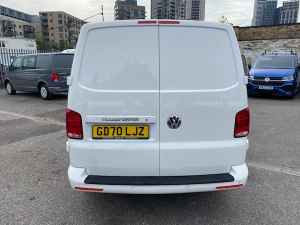 Used Volkswagen Transporter 2021 for sale - 76206250: Photo 4