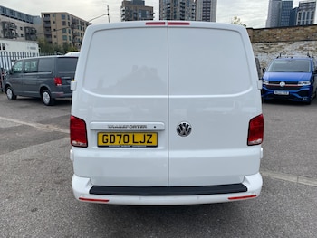 Used Volkswagen Transporter 2021 for sale - 76206250: Photo 4