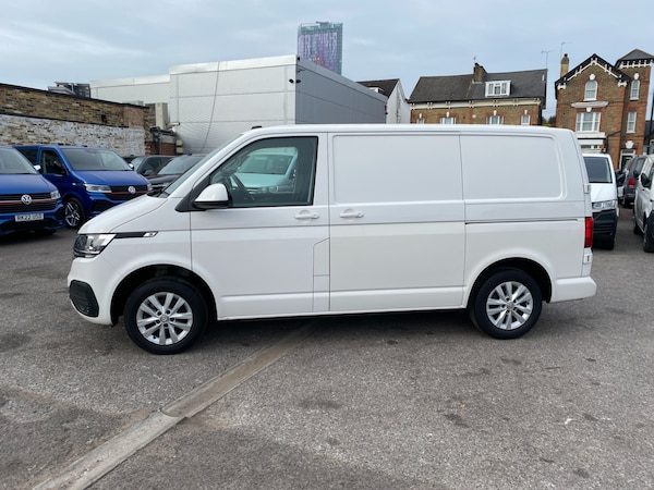 Used Volkswagen Transporter 2021 for sale - 76206250: Photo 5