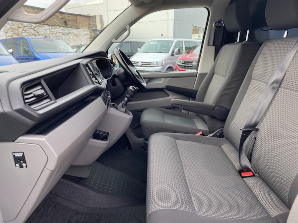 Used Volkswagen Transporter 2021 for sale - 76206250: Photo 7