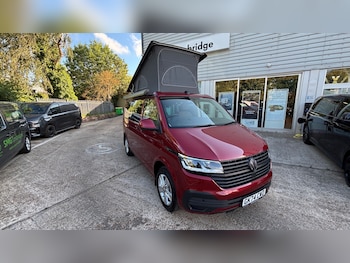 Used Volkswagen California 2024 for sale - 79459697: Photo