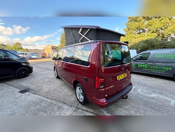 Used Volkswagen California 2024 for sale - 79459697: Photo