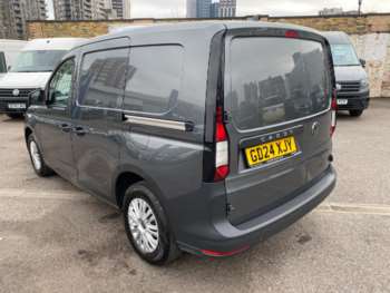 Used Volkswagen Caddy 2024 for sale - 74446546: Photo