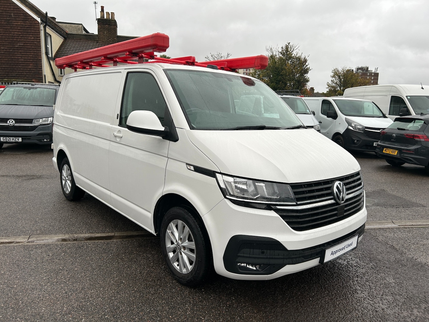Used Volkswagen Transporter 2021 for sale - 76565085: Photo 1