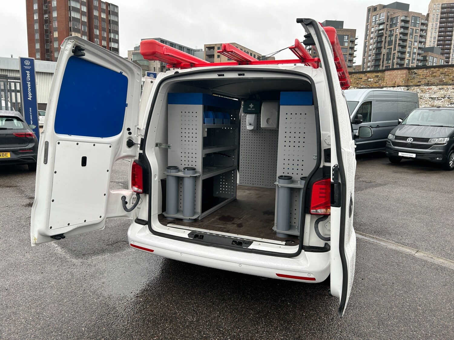 Used Volkswagen Transporter 2021 for sale - 76565085: Photo 15