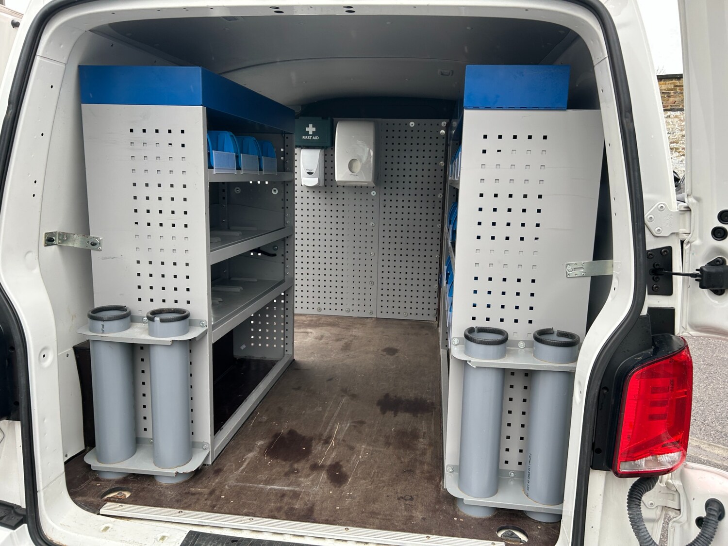 Used Volkswagen Transporter 2021 for sale - 76565085: Photo 16