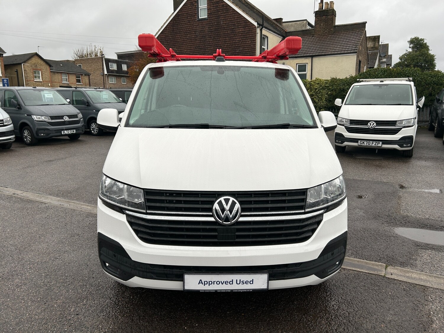 Used Volkswagen Transporter 2021 for sale - 76565085: Photo 3