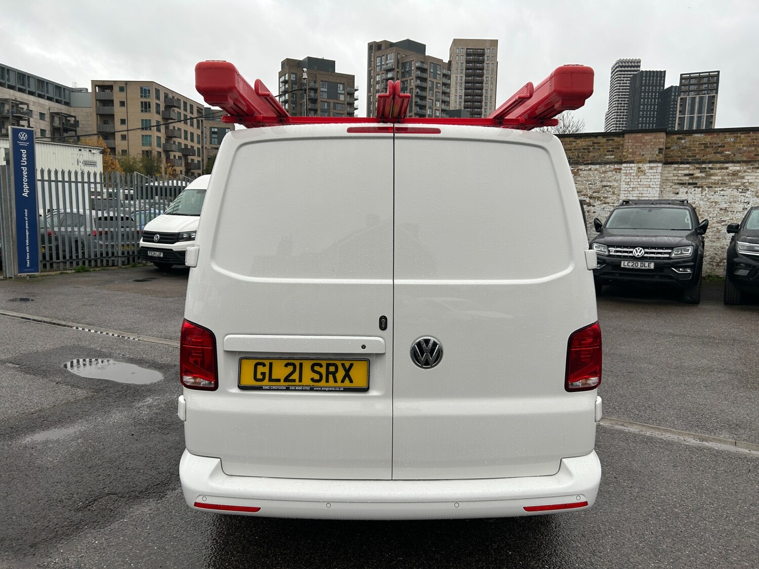 Used Volkswagen Transporter 2021 for sale - 76565085: Photo 4