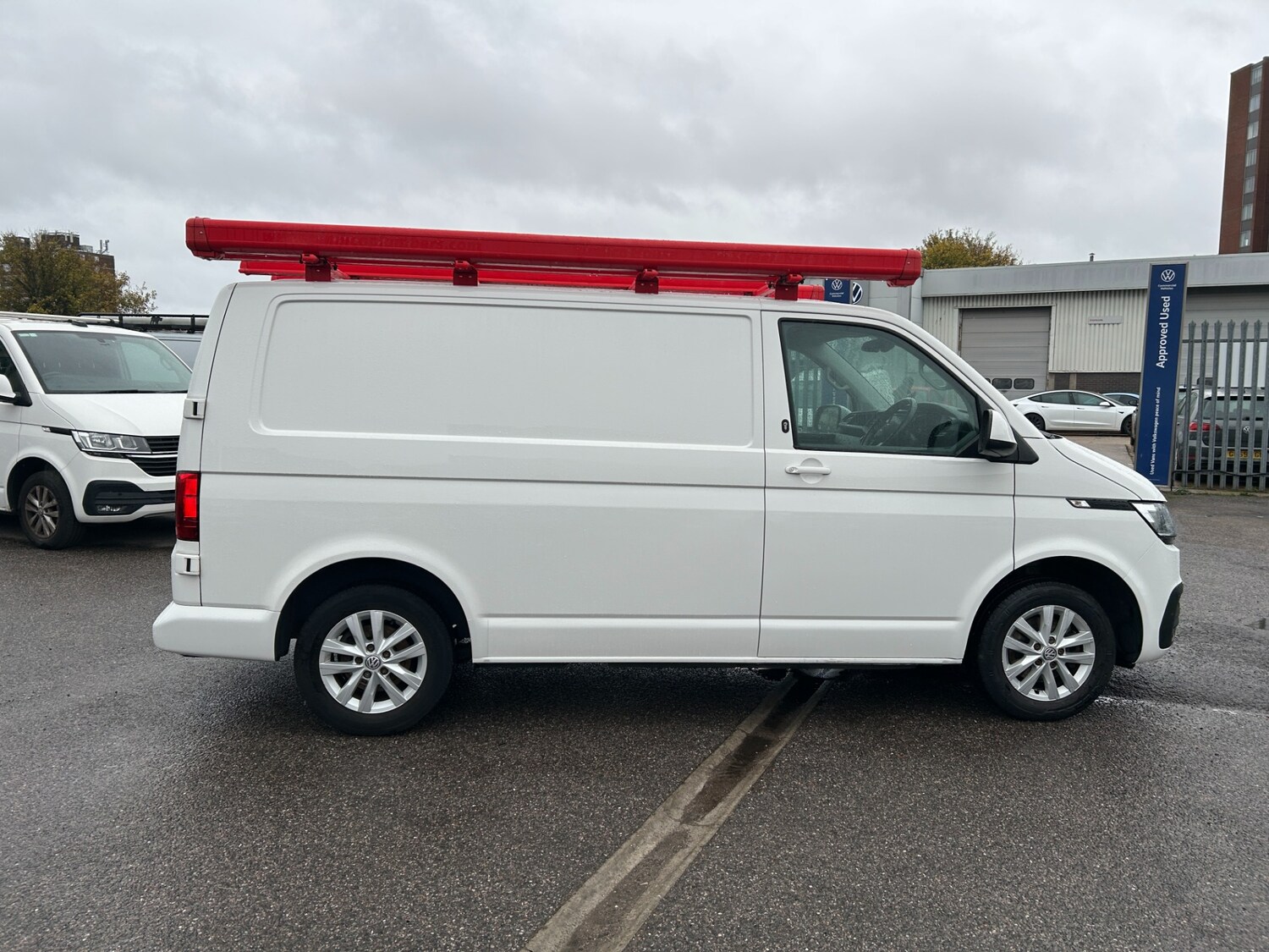 Used Volkswagen Transporter 2021 for sale - 76565085: Photo 5