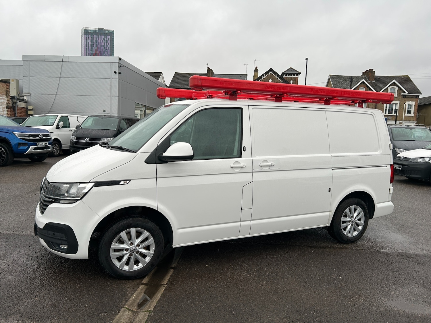 Used Volkswagen Transporter 2021 for sale - 76565085: Photo 6