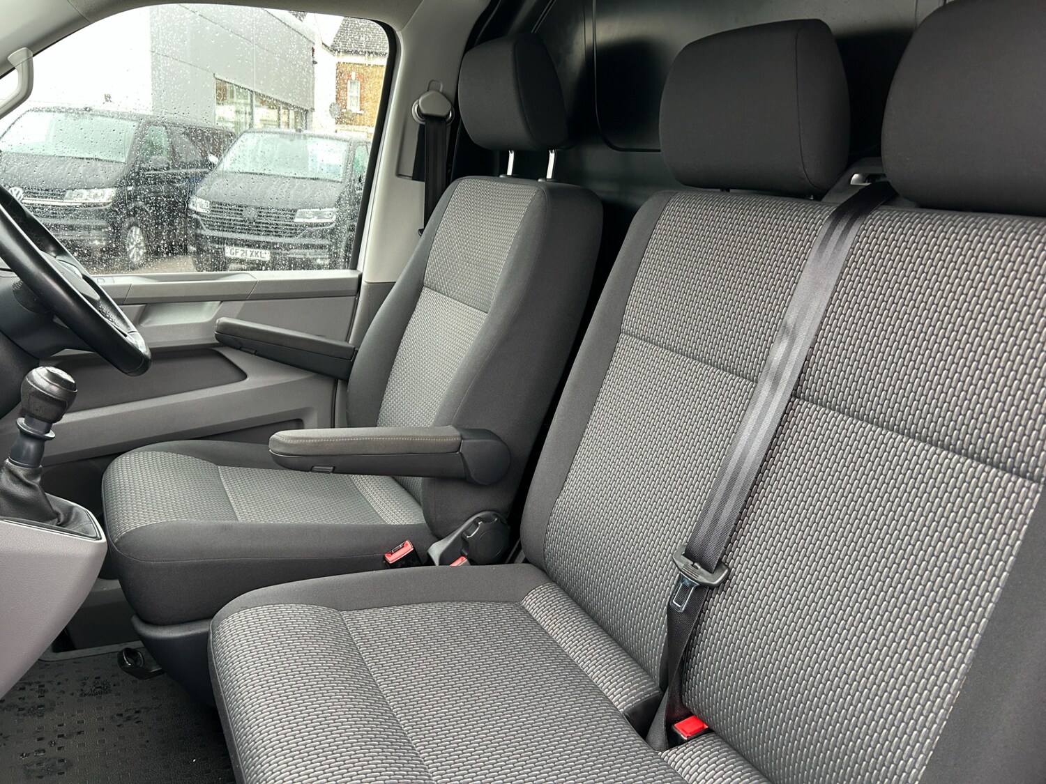 Used Volkswagen Transporter 2021 for sale - 76565085: Photo 8