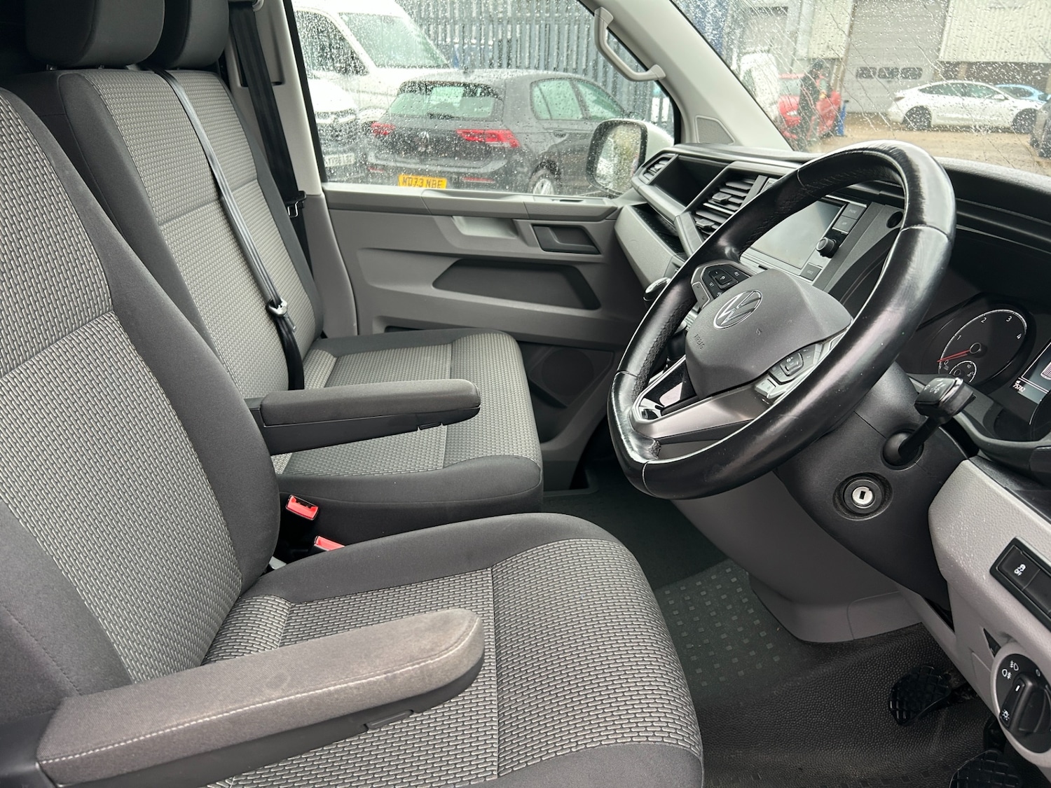 Used Volkswagen Transporter 2021 for sale - 76565085: Photo 9