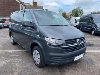 Used Volkswagen Transporter 2024 for sale - 74386495: Photo