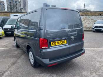 Used Volkswagen Transporter 2024 for sale - 74386495: Photo