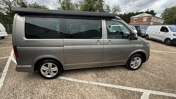 Used Volkswagen California 2021 for sale - 71760259: Photo 2