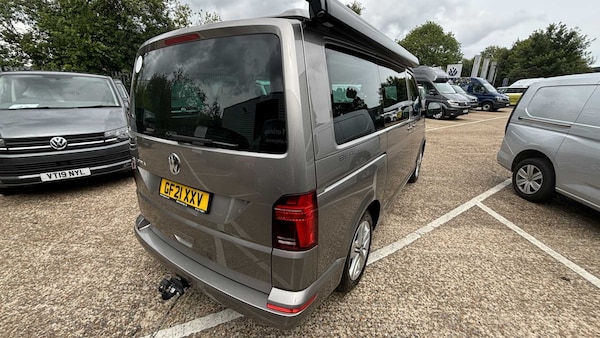 Used Volkswagen California 2021 for sale - 71760259: Photo 3