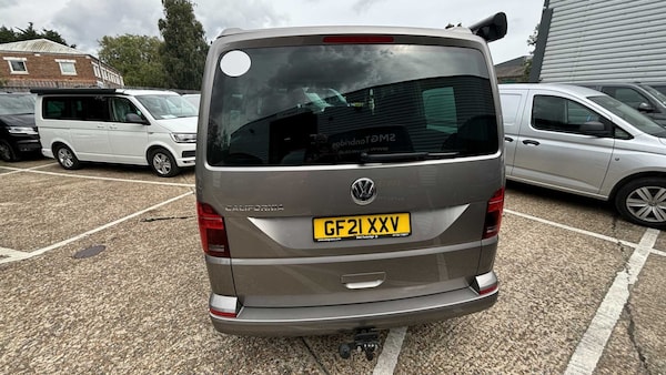 Used Volkswagen California 2021 for sale - 71760259: Photo 4