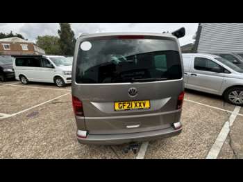 Used Volkswagen California 2021 for sale - 71760259: Photo