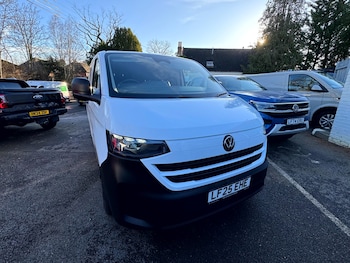 Used Volkswagen Transporter 2025 for sale - 77848402: Photo