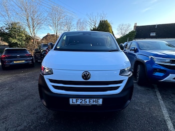Used Volkswagen Transporter 2025 for sale - 77848402: Photo