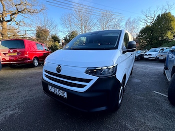 Used Volkswagen Transporter 2025 for sale - 77848402: Photo