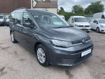 Used Volkswagen Caddy Maxi 2024 for sale - 74914443: Photo