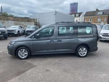 Used Volkswagen Caddy Maxi 2024 for sale - 74914443: Photo