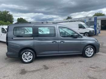 Used Volkswagen Caddy Maxi 2024 for sale - 74914443: Photo