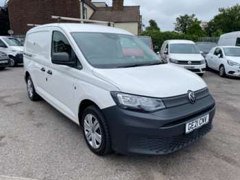 Used Volkswagen Caddy Maxi 2021 for sale - 74929408: Photo