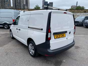 Used Volkswagen Caddy Maxi 2021 for sale - 74929408: Photo