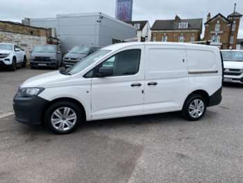 Used Volkswagen Caddy Maxi 2021 for sale - 74929408: Photo