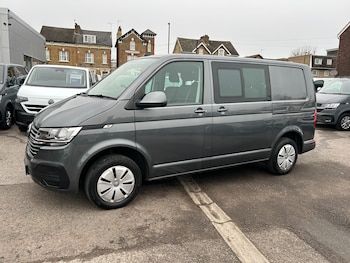 Used Volkswagen Transporter 2024 for sale - 77258622: Photo